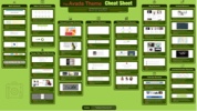 Avada Theme Cheatsheet Full View Download